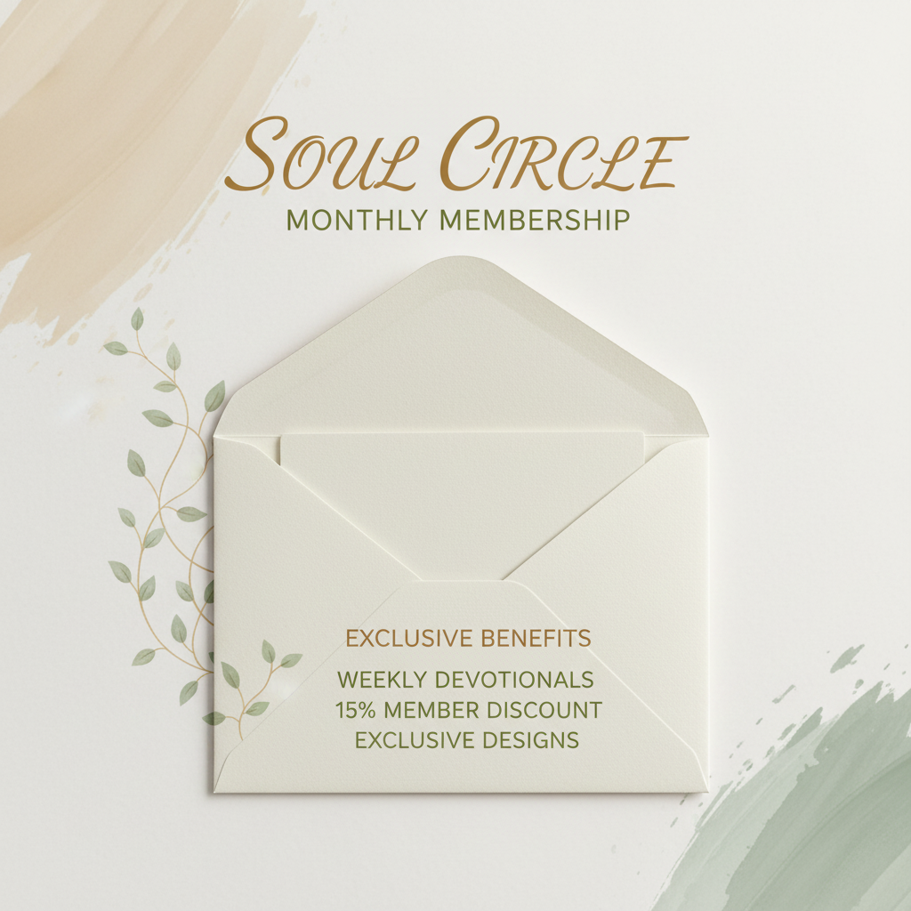 Soul Circle Membership Product Image